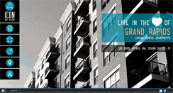 Desktop Screenshot of icononbondapartments.com
